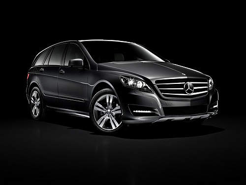 換人做做看《M-Benz R-Class》全世界只有一個地方買得到了 換人做做看《M-Benz R-Class》全世界只有一個地方買得到了