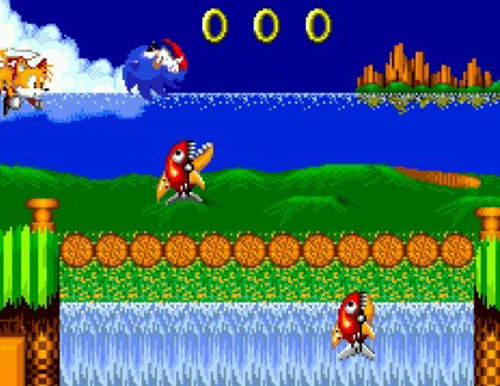 《SEGA經典遊戲3D化計畫》粉絲只能不斷重玩音速小子2會不會很悲哀? 《SEGA經典遊戲3D化計畫》粉絲只能不斷重玩音速小子2會不會很悲哀?