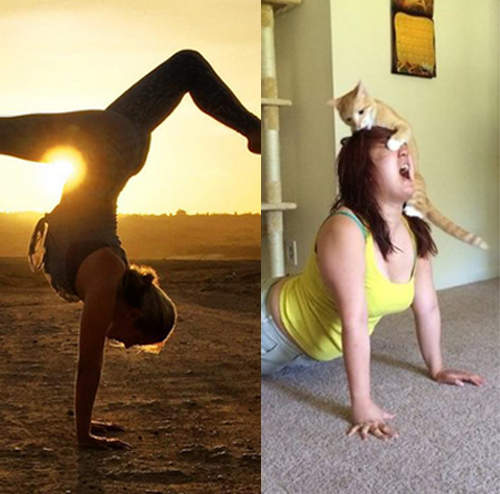 《Instagram與真實生活的落差》所謂照片就是照騙嘛～