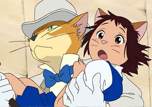 《動漫裡最喜歡的貓咪角色》未看先猜有那喜歡魷魚乾的～ΦωΦ