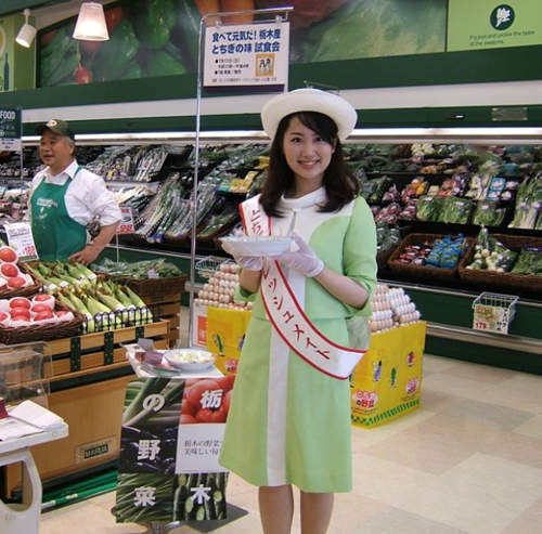 《百貨行為大調查》日本人會比我們更愛到裡面吹冷氣嗎？