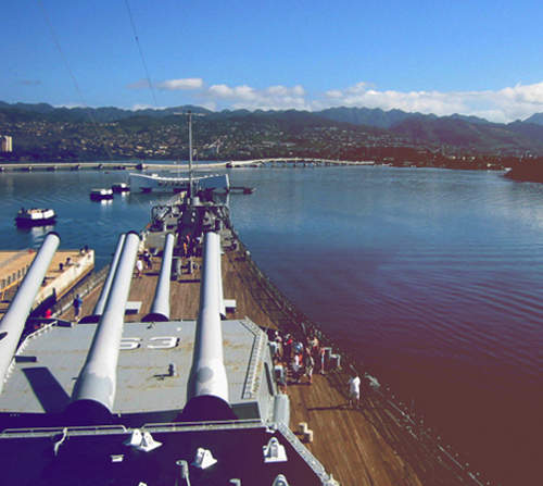 《都市傳傳說》許多觀光客都說珍珠港有怪事