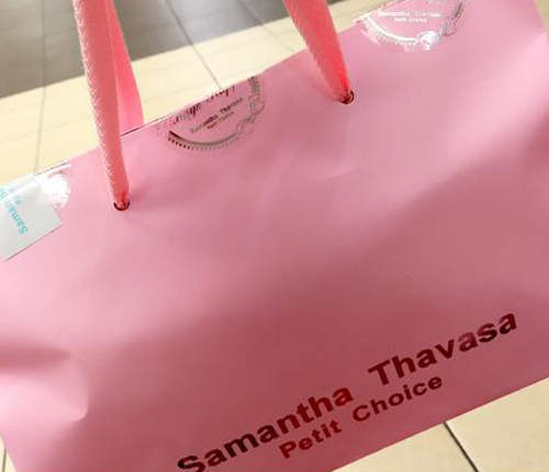 抽籤感超重的《Samantha Thavasa福袋》今年的運氣就看這一包啦ww