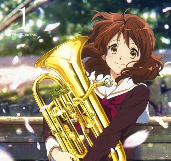 動畫《響奏吧！上低音號》第二季續篇、劇場版製作決定