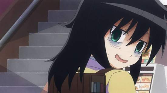 《內向者常出現的情形》面無表情其實不是在生氣