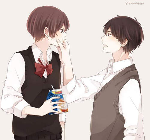 《跟小隻男交往的好處》低身長男子的時代也要來臨惹嗎？