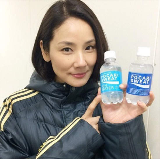 《寶礦力水得廣告女主角》有哪些印象深刻到可以加進排行榜裡呢? 《寶礦力水得廣告女主角》有哪些印象深刻到可以加進排行榜裡呢?