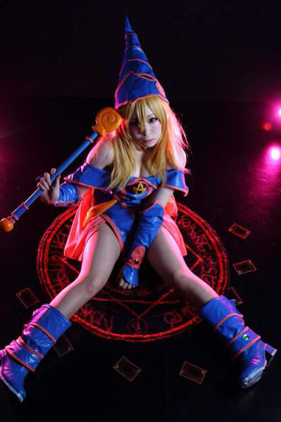 Cosplay的拍攝新道具《魔法陣地毯》不用自己畫魔法陣了(￣▽￣)~*