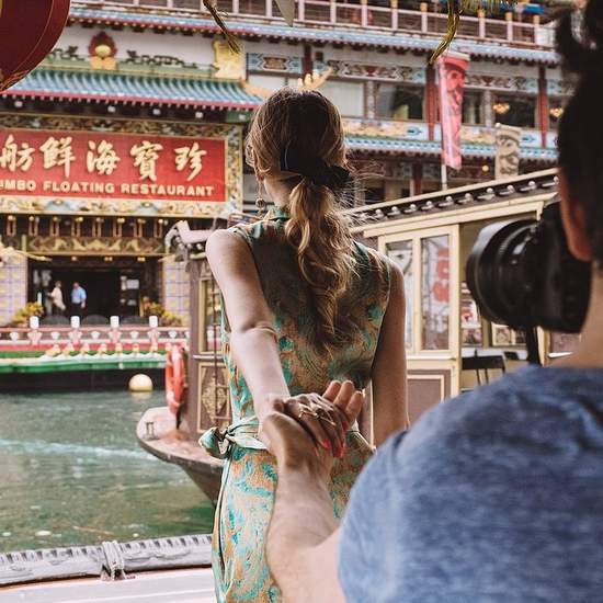 《Follow Me》也有幕後花絮 理想與現實果然是不一樣的 《Follow Me》也有幕後花絮 理想與現實果然是不一樣的