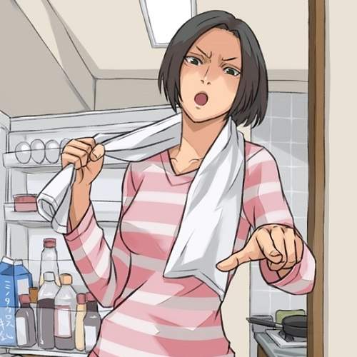 《生理期來也能吃的冰淇淋》？用吃冰告訴你老娘的憤怒等級ww