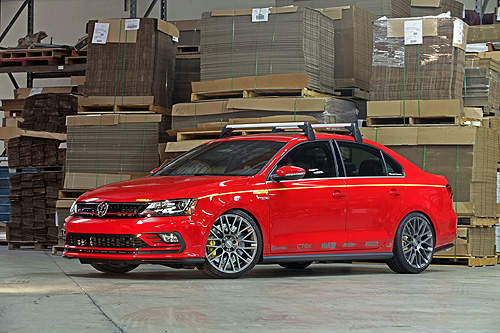 《VW Jetta GLI MOMO Edition》當德國車車遇上了義大利巧手