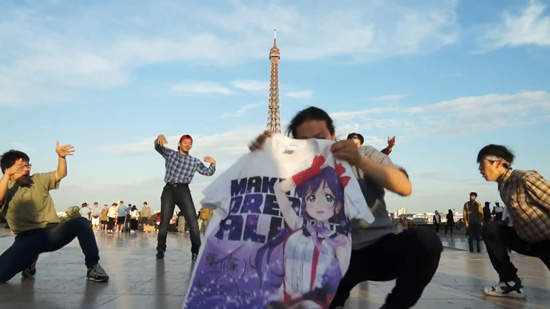 動畫歌曲跳地板《宅宅B-BOY》你們在深藏不露個什麼啦XD 動畫歌曲跳地板《宅宅B-BOY》你們在深藏不露個什麼啦XD