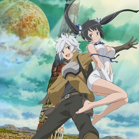 《本季最多粉絲收看的動畫》終結的熾天使、地下城、亞爾斯蘭戰記