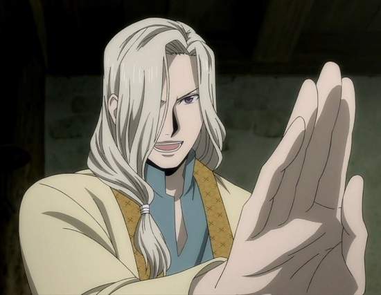 《亞爾斯蘭戰記x無雙》身為一個宮廷畫家,武器當然是用… 《亞爾斯蘭戰記x無雙》身為一個宮廷畫家,武器當然是用…