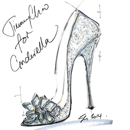 《灰姑娘玻璃鞋實體化》有請9大品牌設計師量身打造 《灰姑娘玻璃鞋實體化》有請9大品牌設計師量身打造