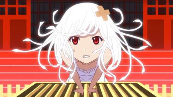 《動畫悶騷女角票選》誰是你心目中的悶騷女? 《動畫悶騷女角票選》誰是你心目中的悶騷女?