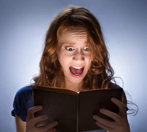 好可怕系列《詭異短句寫作之票選排行榜》幾行句子真的能讓人發毛嗎 好可怕系列《詭異短句寫作之票選排行榜》幾行句子真的能讓人發毛嗎