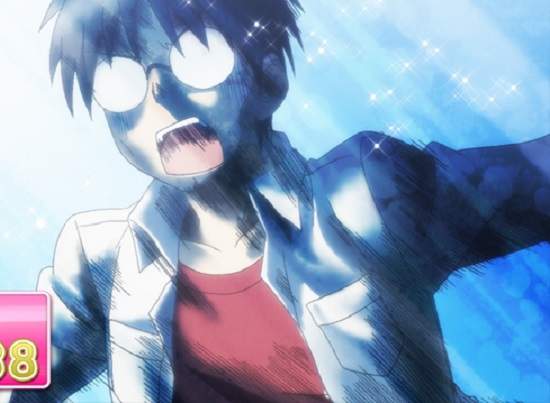 重製版《月姬》主角遠野志貴新人設　果然眼鏡才是本體？