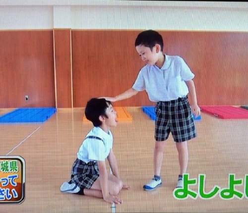 《感情很好的幼稚園小男生》連玩家家酒都與眾不同？