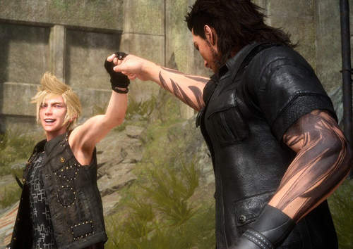 《恐怕到2016年才玩得到的遊戲》就讓我們展望下一個明年(淚) 《恐怕到2016年才玩得到的遊戲》就讓我們展望下一個明年(淚)