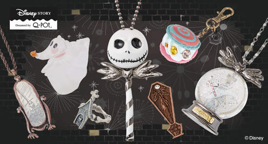 萬聖節應景《聖誕夜驚魂飾品》最帥的傑克來了~ 萬聖節應景《聖誕夜驚魂飾品》最帥的傑克來了~