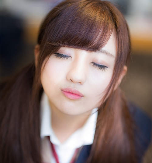 《夢幻改圖素材》實現你與正妹高中生約會的夢想？