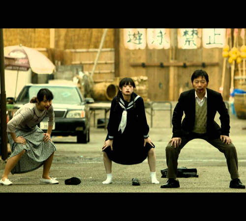 黑道吸血鬼？《極道大戰爭》小心被咬到就會變成黑道喔wwww