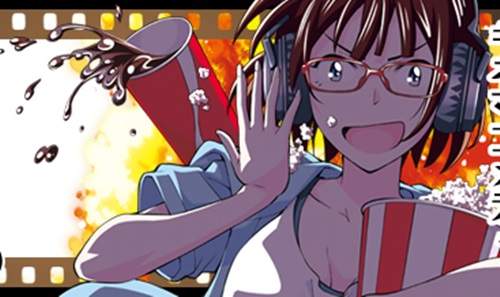 網路漫畫《電影女子》當電影的喜好和周遭的人格格不入時… 網路漫畫《電影女子》當電影的喜好和周遭的人格格不入時…