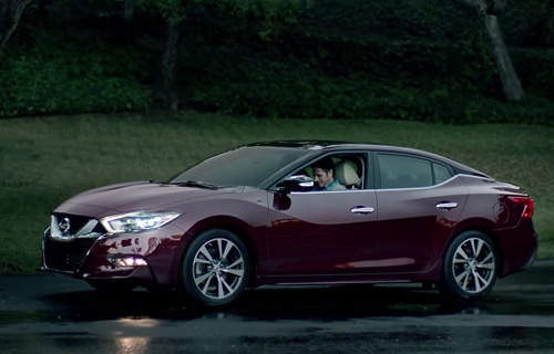 2016年式《Nissan Maxima》預告紐約改朝換代 2016年式《Nissan Maxima》預告紐約改朝換代