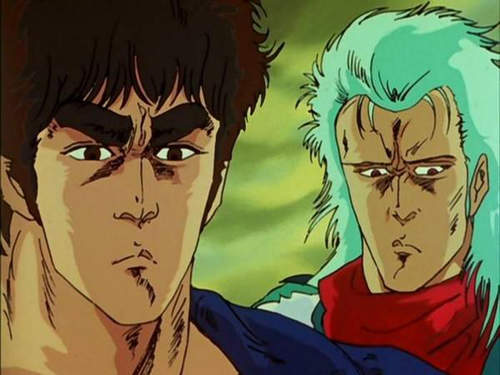 《北斗神拳之恥》拳四郎竟然是暴露狂？世界已經沒救了……