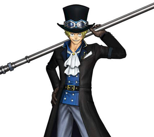 《海賊無雙3》薩波、藤虎、明哥豪華參戰