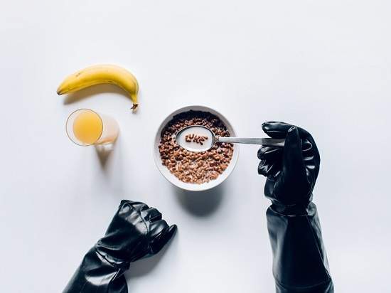 《黑武士的日常》原來他每天早上都是這樣渡過的~!?  《黑武士的日常》原來他每天早上都是這樣渡過的~!?