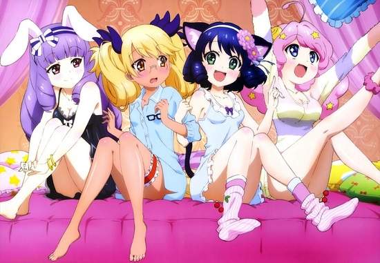 手遊大黑馬！？《SHOW BY ROCK!!》獲得2015夏季玩家最高滿意度