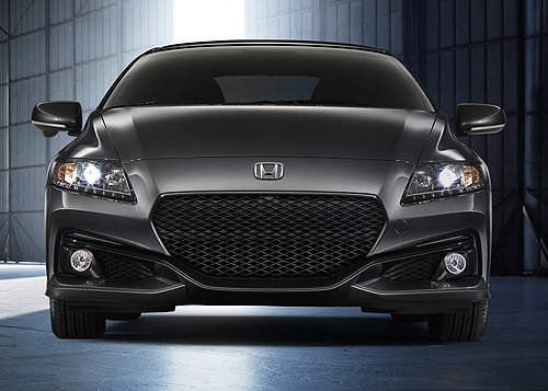 小改款《Honda CR-Z》這回輪到美國兄弟變臉囉 小改款《Honda CR-Z》這回輪到美國兄弟變臉囉