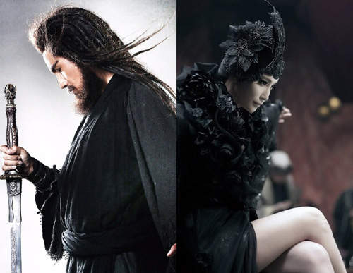 《鍾馗伏魔:雪妖魔靈》李冰冰的美腿真讚ლ(・ω・ლ) 《鍾馗伏魔:雪妖魔靈》李冰冰的美腿真讚ლ(・ω・ლ)