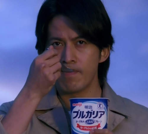 《日本市售優格大比拼》品牌不同也有完全不同的效果喔~ 《日本市售優格大比拼》品牌不同也有完全不同的效果喔~