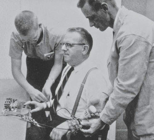 好可怕系列《歷史上有名的心理實驗》全都出現了意外的結果(驚) 好可怕系列《歷史上有名的心理實驗》全都出現了意外的結果(驚)