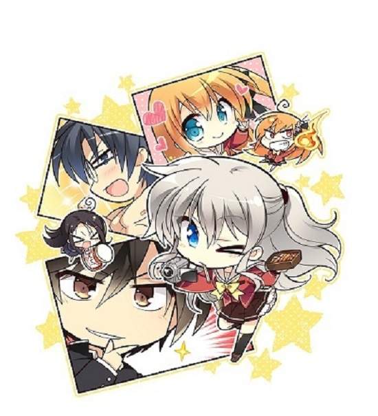 夏番《Charlotte》角色聲音檢定　你聽的出是哪位聲優嗎？