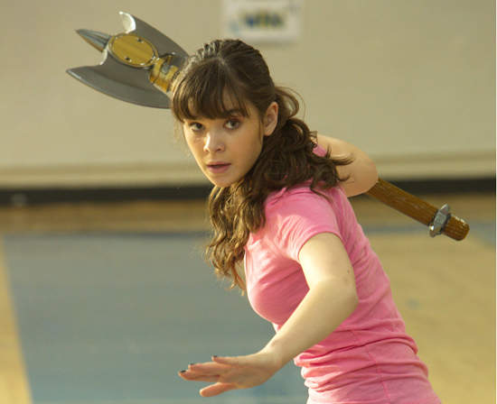 山謬傑克森《刺客學妹》神盾局到底收了多少少女殺手? 山謬傑克森《刺客學妹》神盾局到底收了多少少女殺手?