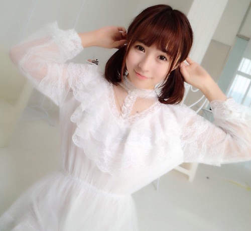 《宅宅美人痣》張楚Aimee可愛又迷人的小器女孩兒❤ 《宅宅美人痣》張楚Aimee可愛又迷人的小器女孩兒❤