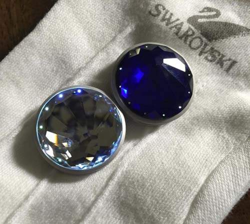 2015 CES展《知名天鵝牌水晶也變成智慧珠寶》這年頭沒有智慧真的不行啊（我完了）