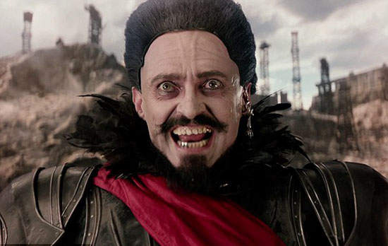 真人版《彼得潘》前傳電影 看大壞蛋休傑克曼秀演技