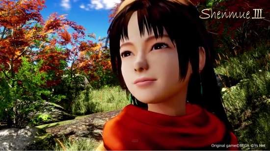 《關於莎木3的前話》原來在幾年之前開發計畫就已經有跡可循了？