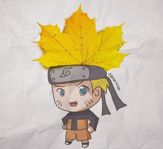 《火影忍者》精彩創作 用忍術把你變成我的一部分(指) 《火影忍者》精彩創作 用忍術把你變成我的一部分(指)