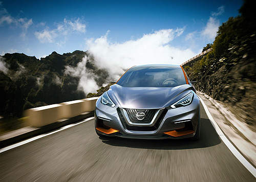 入門新概念《Nissan Sway Concept》預約2016年量產現身