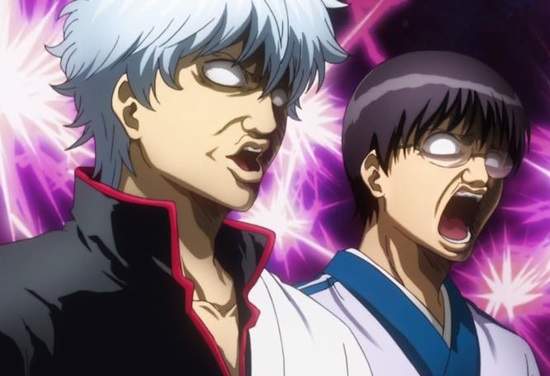 《銀魂》動畫再開,讓Jump編輯部無言的第1話開頭… 《銀魂》動畫再開,讓Jump編輯部無言的第1話開頭…