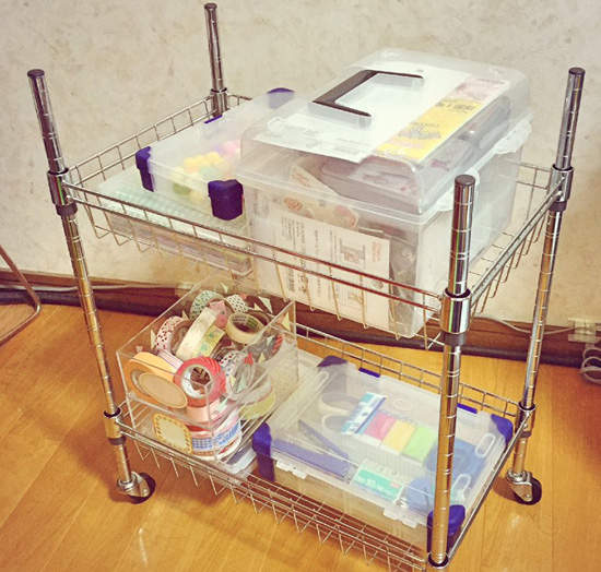 《生活宅偏方》百元鐵架組裝起來就是這麼好用 《生活宅偏方》百元鐵架組裝起來就是這麼好用