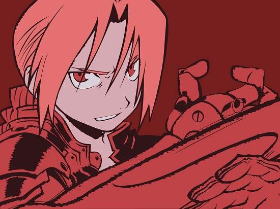 《鋼之鍊金術師》時尚休閒鞋　把鍊成陣踩在腳下可以提升戰鬥力嗎？