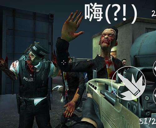 《Call of Battlefield》看名字就知道是神作www(誤) 《Call of Battlefield》看名字就知道是神作www(誤)