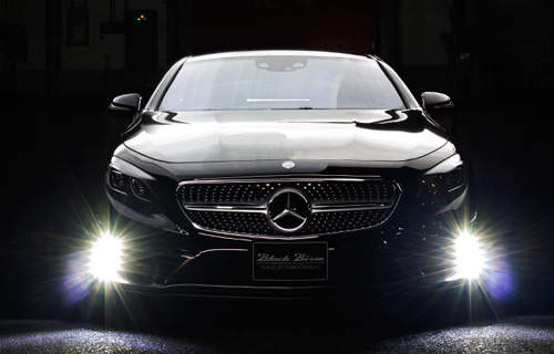 東洋風勁裝《M-Benz S-Class Coupe》看Wald International怎麼改 東洋風勁裝《M-Benz S-Class Coupe》看Wald International怎麼改